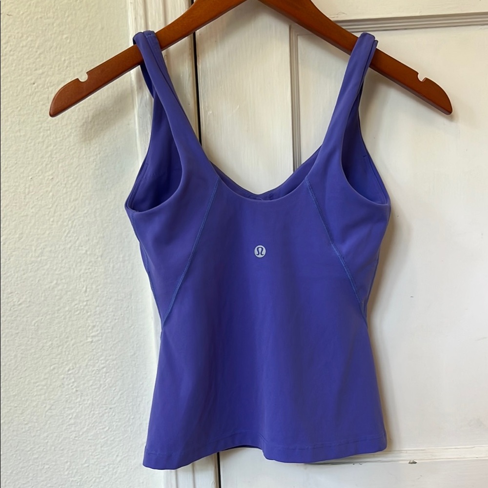 Lululemon align Purple Tank Top